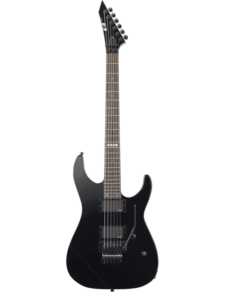  ESP 2M2NT-BLK M-II - Schwarz glänzend|MusicGoodDeal 