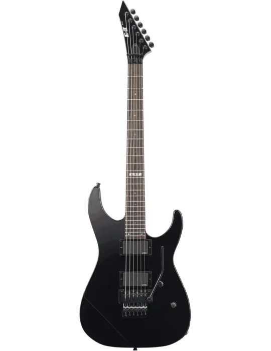  ESP 2M2NT-BLK M-II - Schwarz glänzend|MusicGoodDeal 