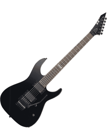  ESP 2M2NT-BLK M-II - Schwarz glänzend|MusicGoodDeal  2