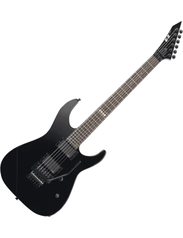  ESP 2M2NT-BLK M-II - Schwarz glänzend|MusicGoodDeal  2