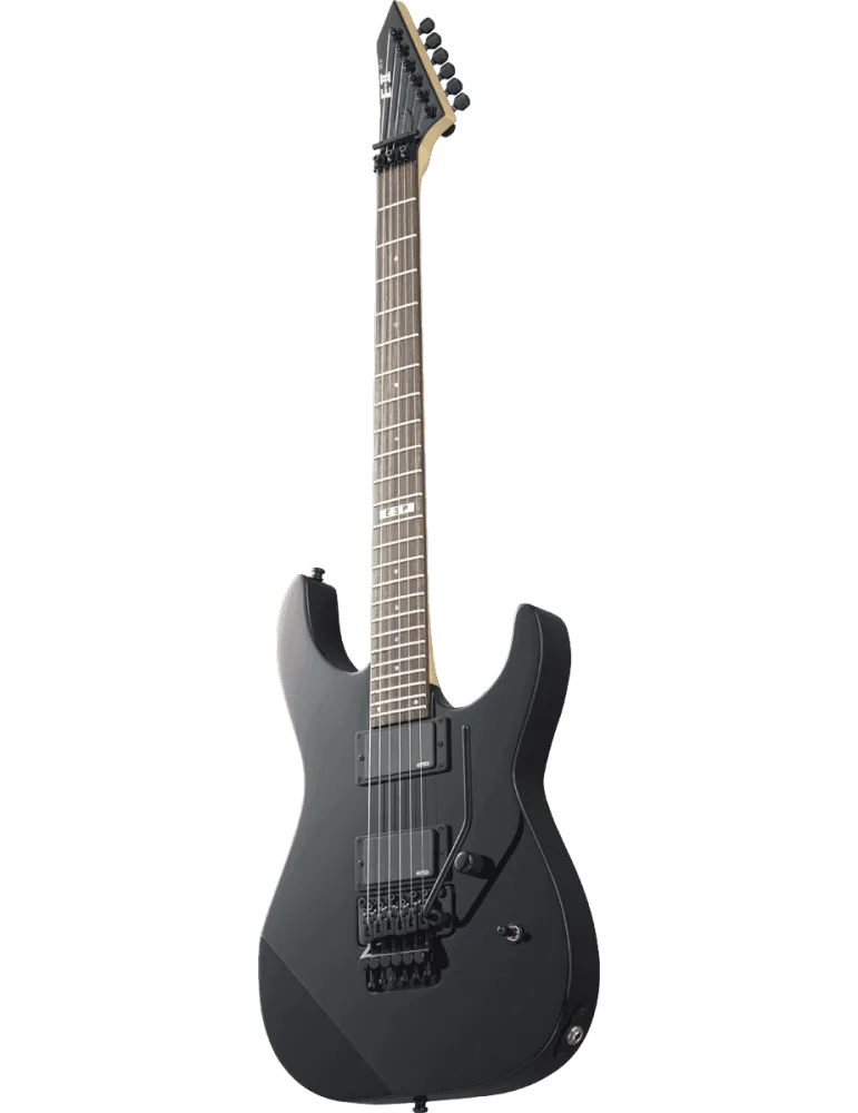  ESP 2M2NT-BLK M-II - Schwarz glänzend|MusicGoodDeal 