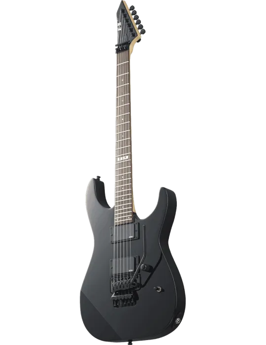  ESP 2M2NT-BLK M-II - Schwarz glänzend|MusicGoodDeal 