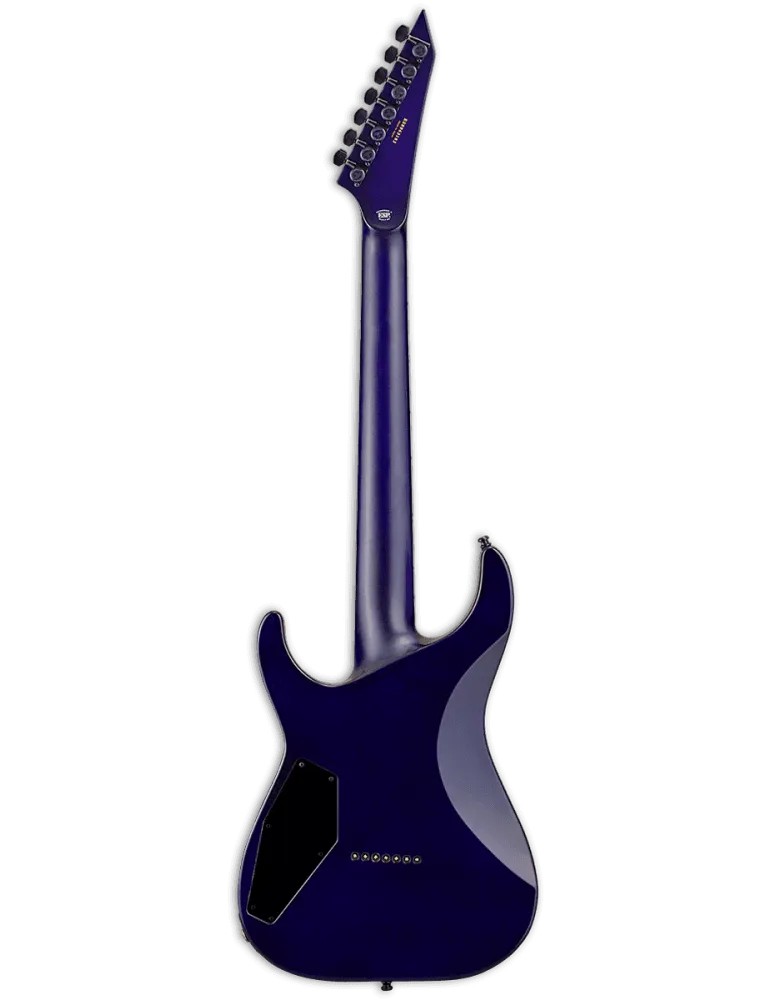  ESP 2MII7NTHS-PRNFD M-II - Purple gradient - 7 strings|MusicGoodDeal 