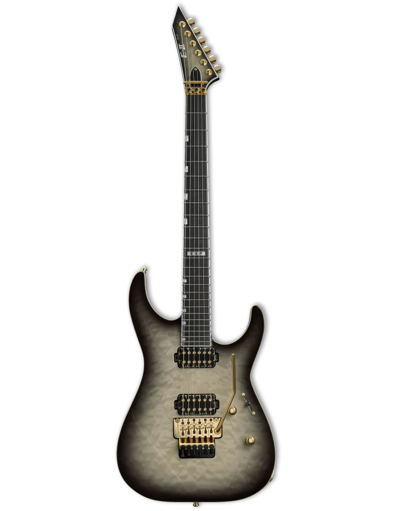 ESP 2MIIQM-BLKNB | MusicGoodDeal