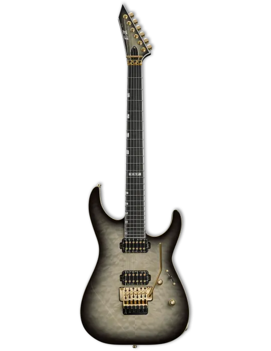 ESP 2MIIQM-BLKNB | MusicGoodDeal