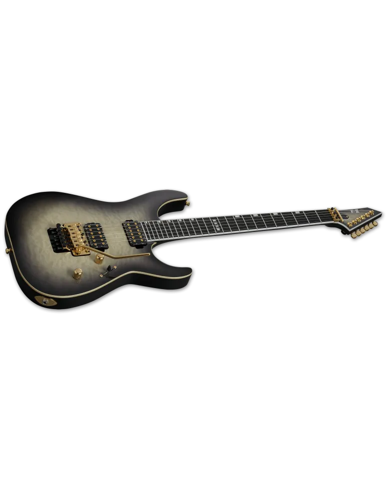 ESP 2MIIQM-BLKNB | MusicGoodDeal