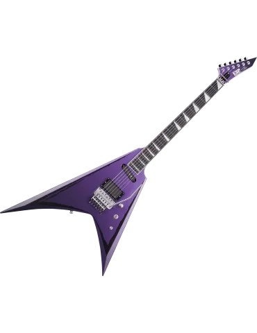 ESP EALEXIRIPPED Alexi Laiho - Purple Fade w/ Pinstripes|MusicGoodDeal  2