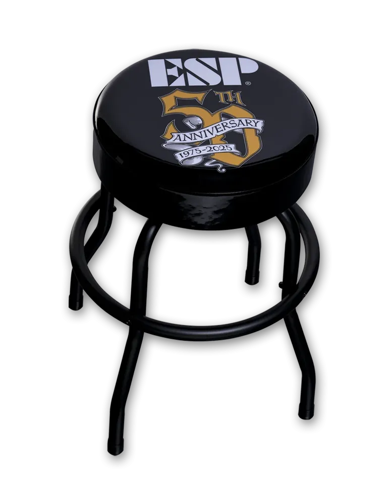 ESP STOOL50TH | MusicGoodDeal