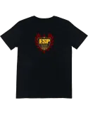 ESP TS01-H-BK-S T-Shirts - T-SHIRT LOGO ESP MEN S|MusicGoodDeal 