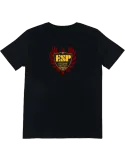  ESP TS01-F-BK-S T-Shirts - T-SHIRT ALGAM WEBSTORE ESP FEMME S|MusicGoodDeal 