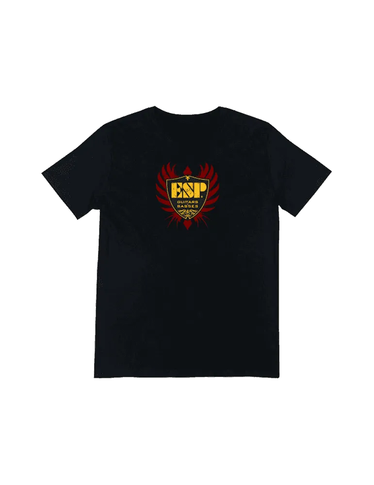  ESP TS01-F-BK-XL T-Shirts - T-SHIRT ALGAM WEBSTORE ESP FEMME XL|MusicGoodDeal 