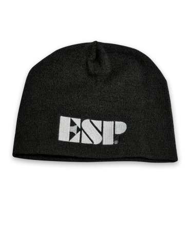 ESP BLOCKBEANIEBLK | MusicGoodDeal