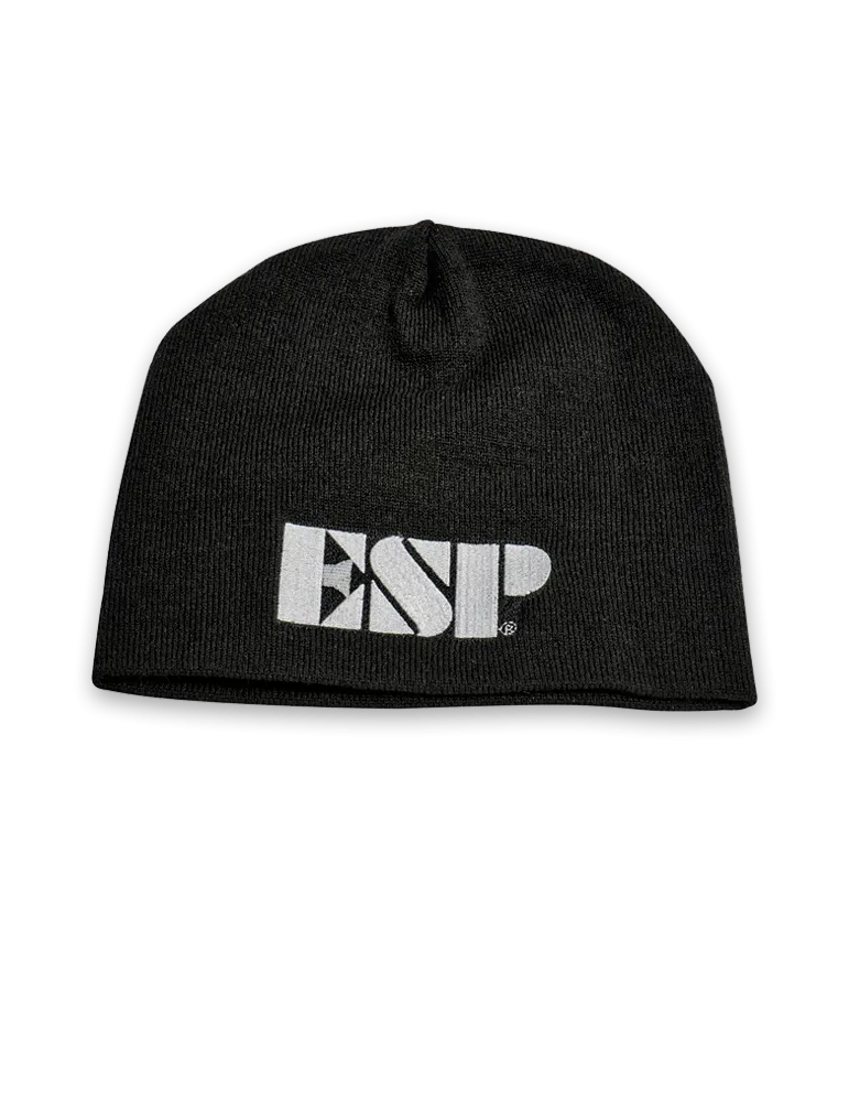 ESP BLOCKBEANIEBLK | MusicGoodDeal