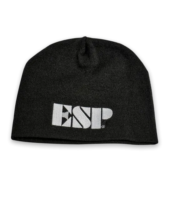 ESP BLOCKBEANIEBLK | MusicGoodDeal