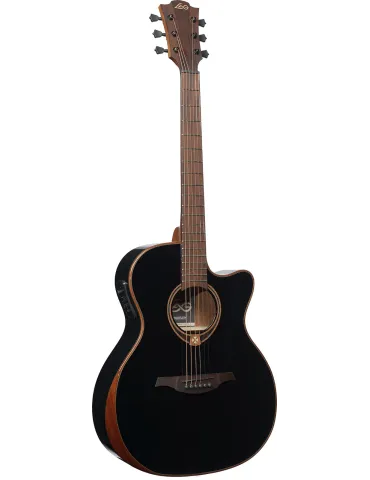 LÂG T118ABCE-BLK | MusicGoodDeal