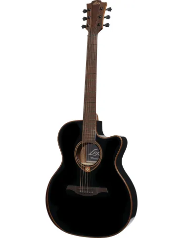 LÂG T118ABCE-BLK | MusicGoodDeal 2