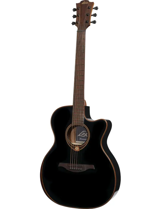 LÂG T118ABCE-BLK | MusicGoodDeal
