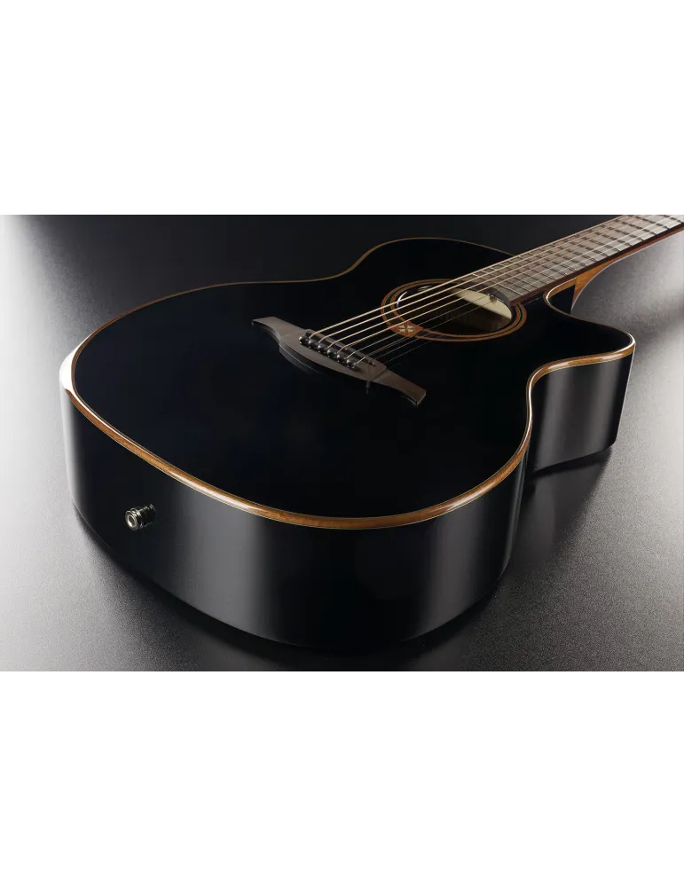 LÂG T118ABCE-BLK | MusicGoodDeal