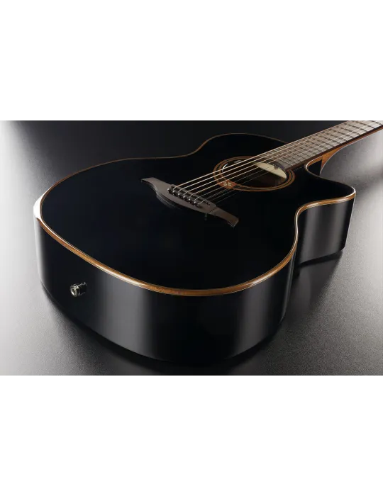 LÂG T118ABCE-BLK | MusicGoodDeal