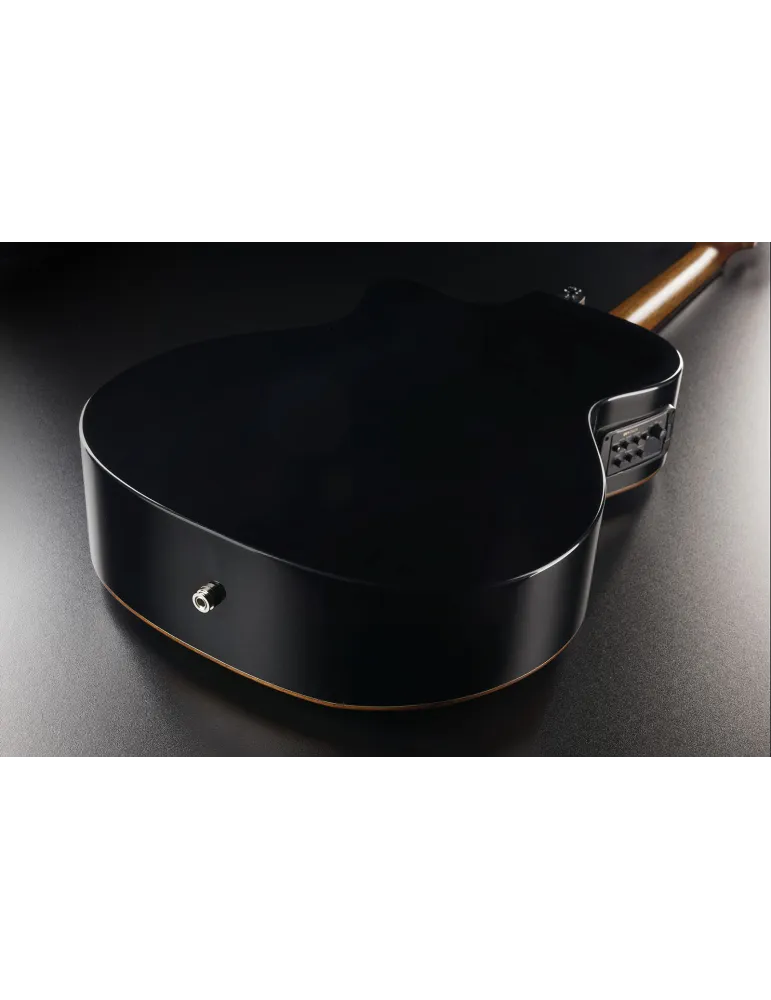 LÂG T118ABCE-BLK | MusicGoodDeal