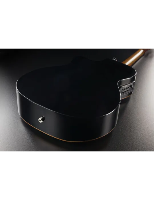 LÂG T118ABCE-BLK | MusicGoodDeal