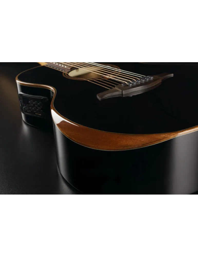 LÂG T118ABCE-BLK | MusicGoodDeal
