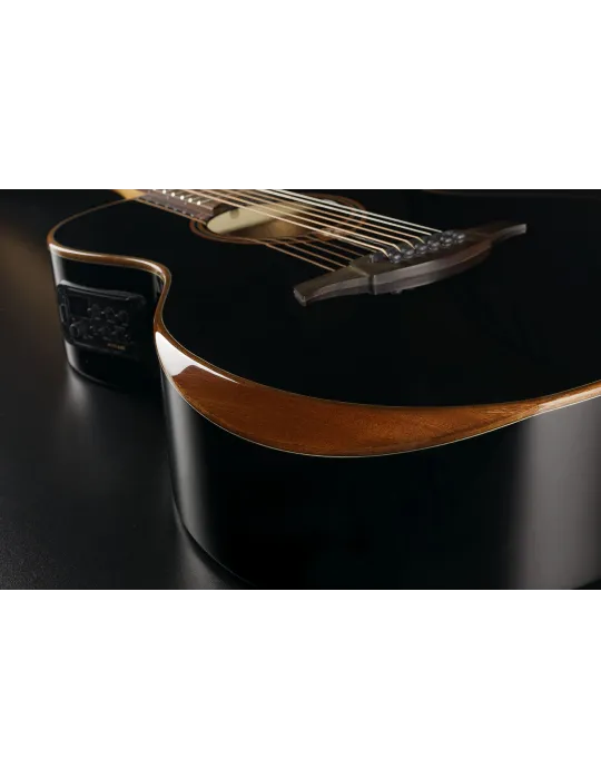 LÂG T118ABCE-BLK | MusicGoodDeal