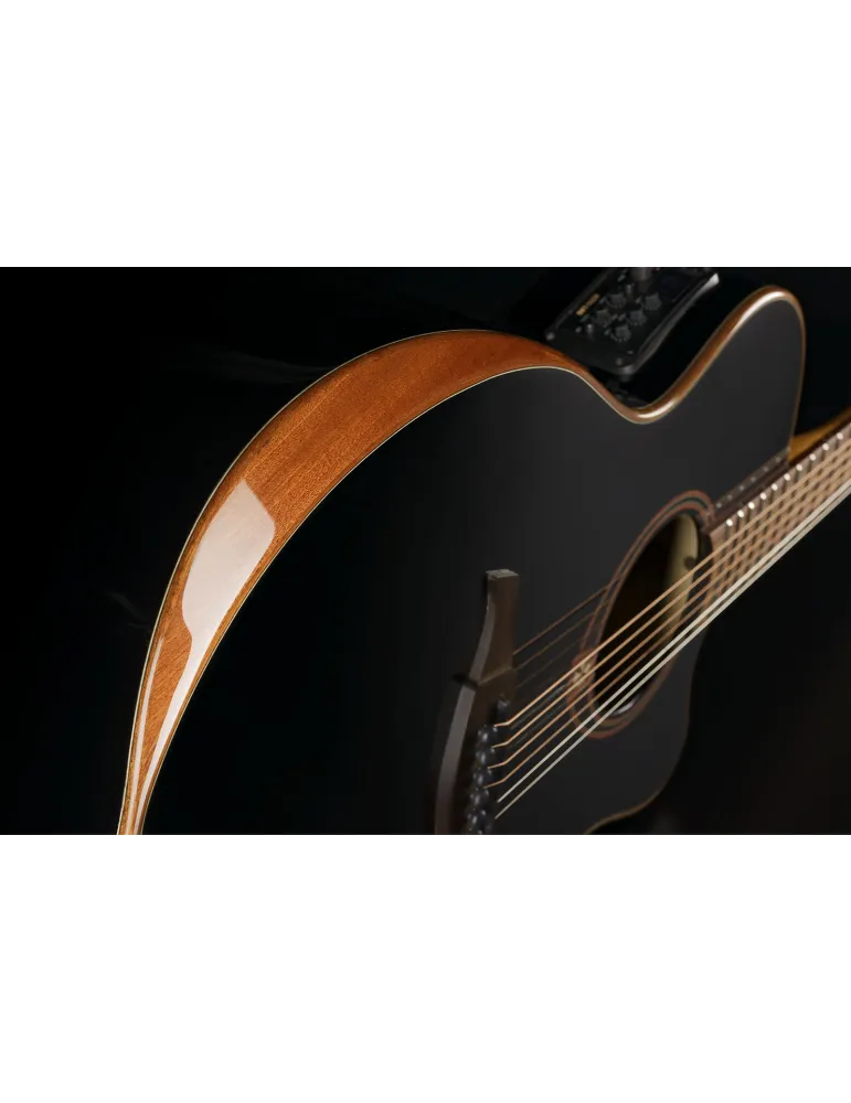 LÂG T118ABCE-BLK | MusicGoodDeal