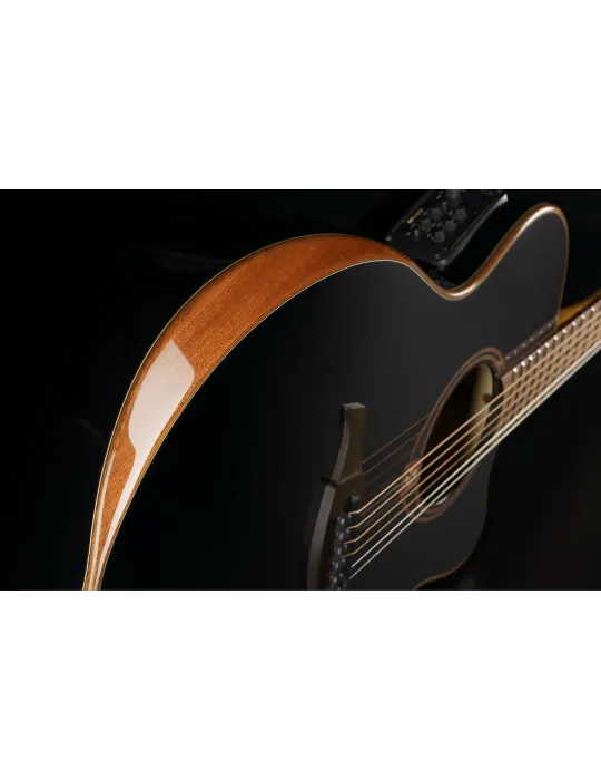 LÂG T118ABCE-BLK | MusicGoodDeal