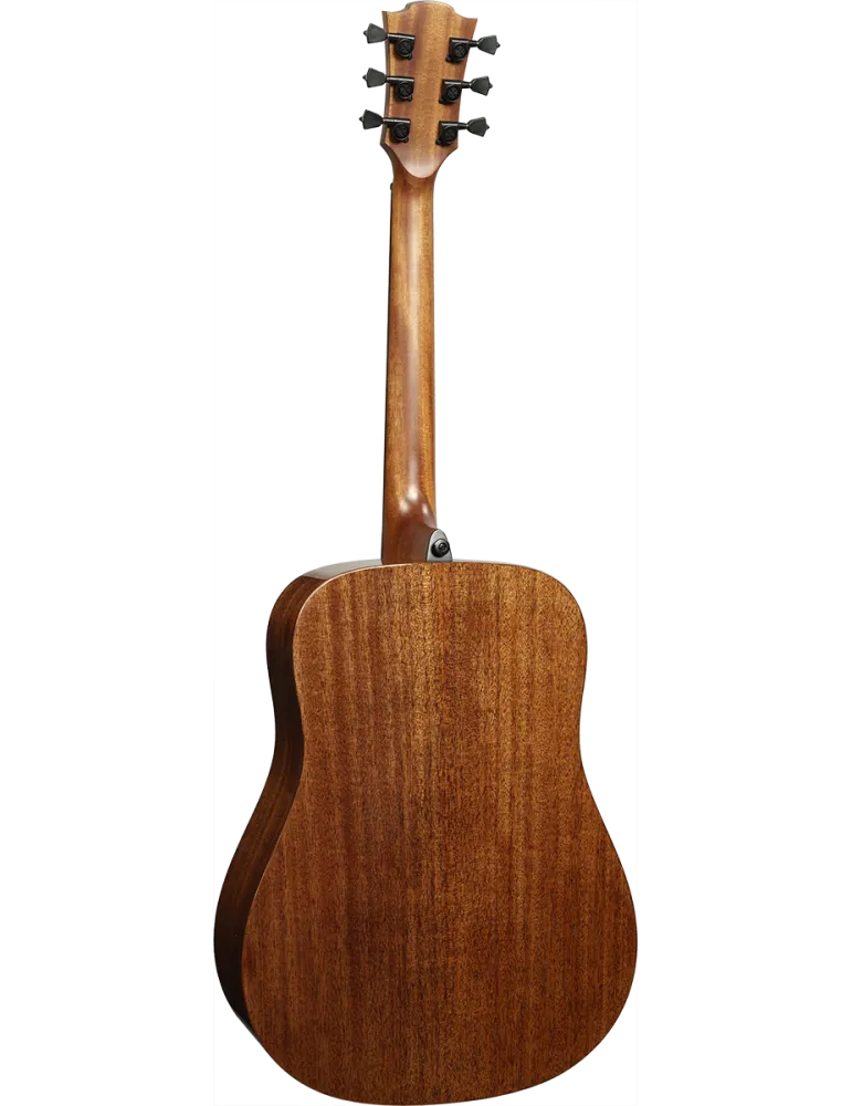  Lâg T-BLUE-D T-Blue - Tramontane Dreadnought Special Edition Blue Burst|MusicGoodDeal 