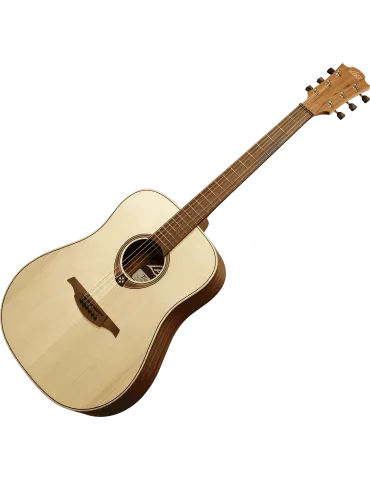  Lâg T70D-NAT Dreadnought Natural|MusicGoodDeal  2