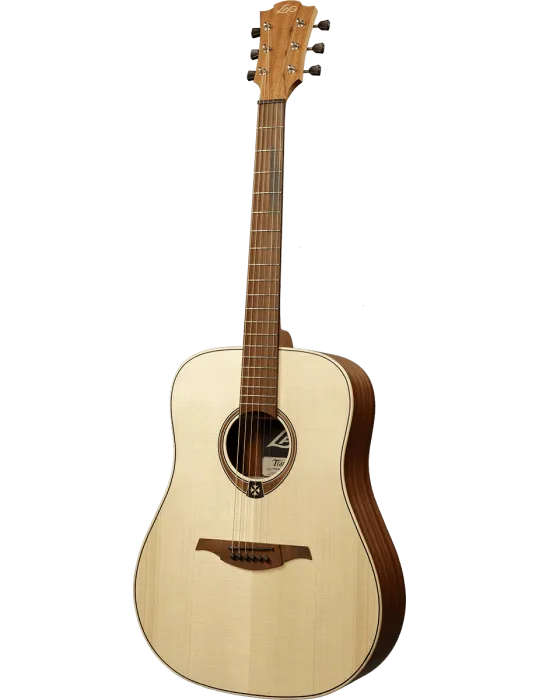  Lâg T70D-NAT Dreadnought Natural|MusicGoodDeal 