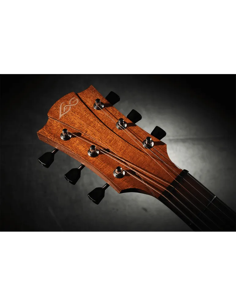  Lâg T70D-NAT Dreadnought Natural|MusicGoodDeal 