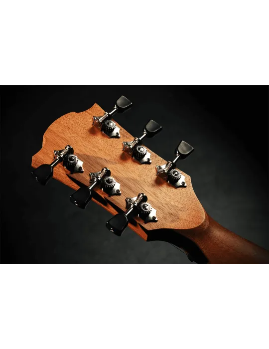  Lâg T70D-NAT Dreadnought Natural|MusicGoodDeal 