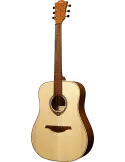  Lâg TL70D-NAT Dreadnought Gaucher Natural|MusicGoodDeal 