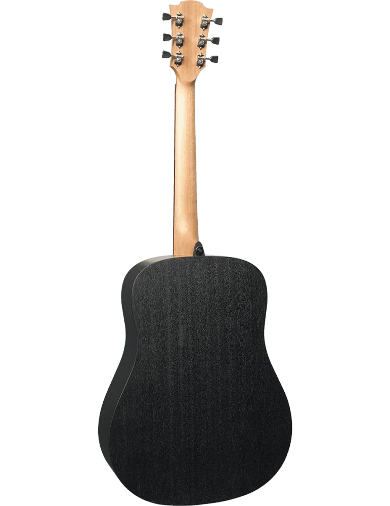  Lâg T70D-B&B Dreadnought Black & Brown|MusicGoodDeal 
