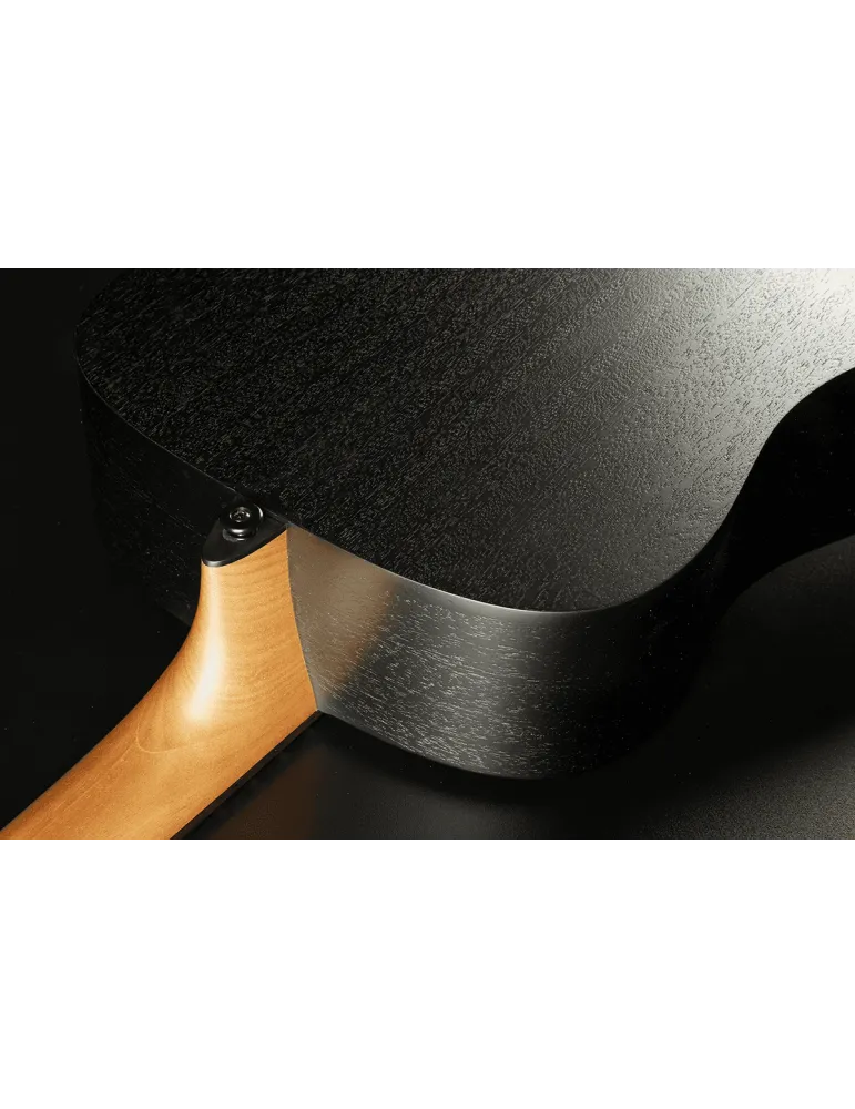  Lâg T70D-B&B Dreadnought Black & Brown|MusicGoodDeal 