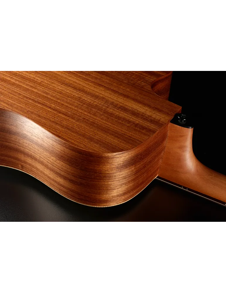 Lâg T70DC-NAT Dreadnought Cutaway Natural|MusicGoodDeal 