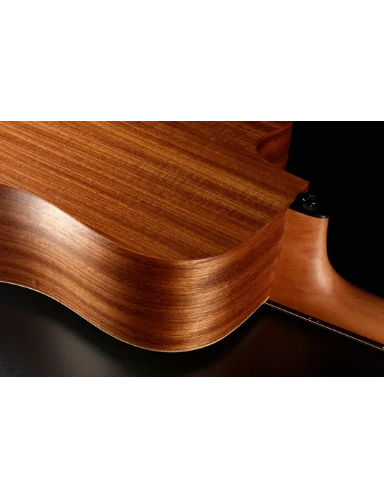  Lâg T70DC-NAT Dreadnought Cutaway Natural|MusicGoodDeal 