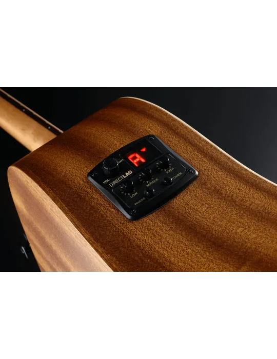  Lâg T70DCE-NAT Dreadnought cutaway electro Natural|MusicGoodDeal 