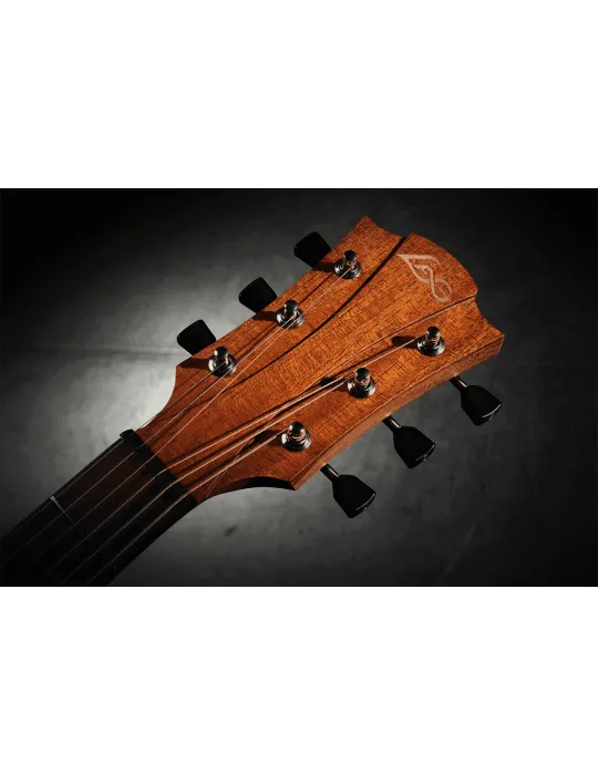  Lâg T70DCE-NAT Dreadnought cutaway electro Natural|MusicGoodDeal 