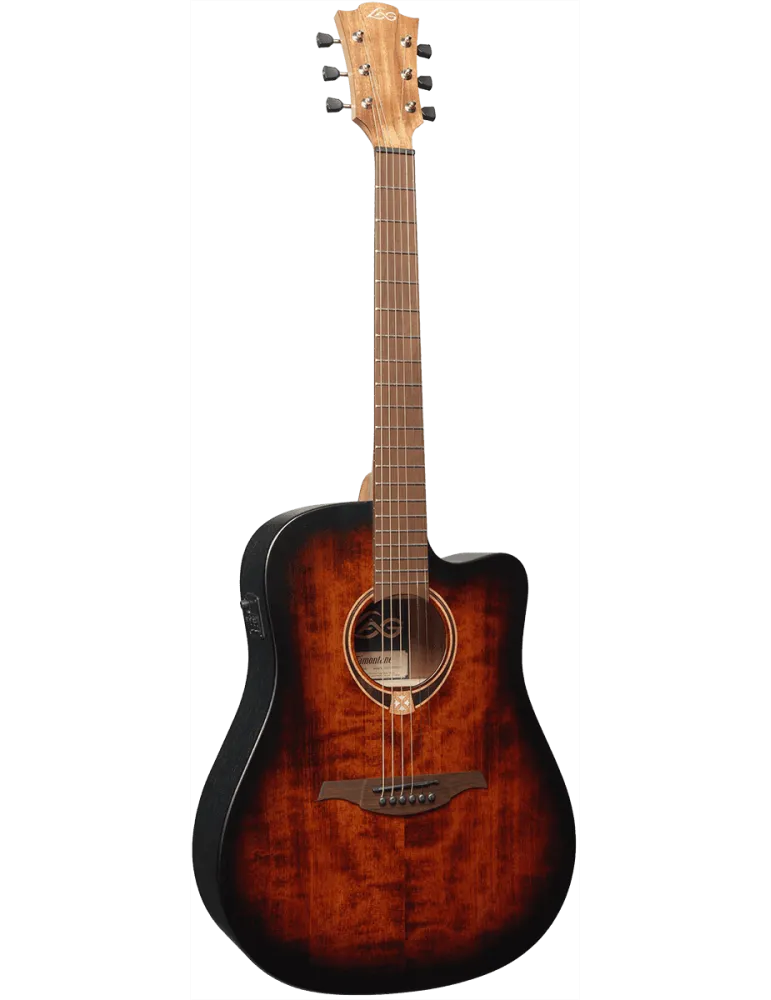 Lâg T70DCE-B B | MusicGoodDeal