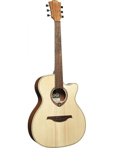 Lâg T70ACE-NAT Auditorio cutaway electro Natural