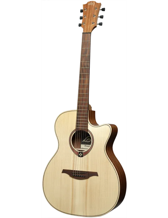  Lâg T70ACE-NAT Auditorio cutaway electro Natural|MusicGoodDeal 