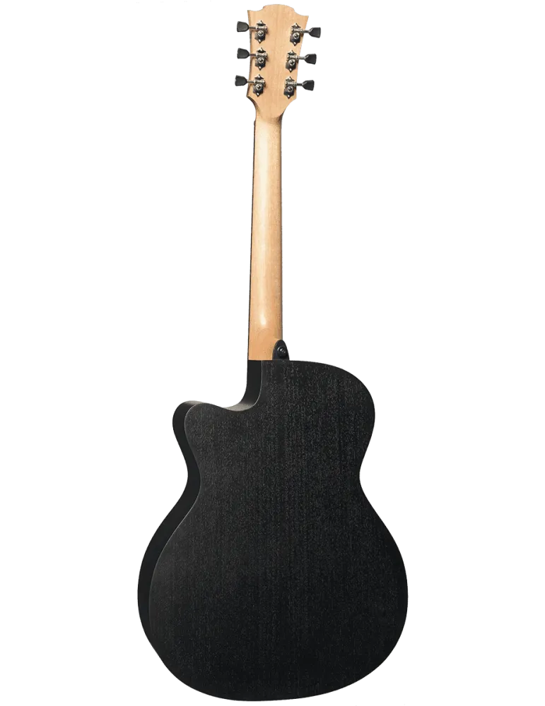  Lâg T70ACE-B&B Auditorio Cutaway Electro Negro y marrón|MusicGoodDeal 