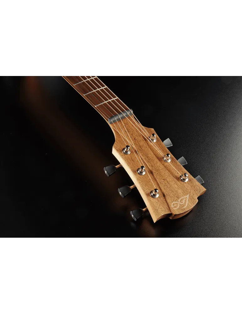  Lâg T70ACE-B&B Auditorio Cutaway Electro Negro y marrón|MusicGoodDeal 
