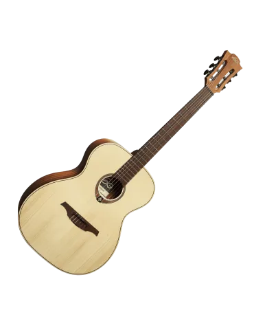  Lâg TN70A-NAT Nylon Auditorium Natural|MusicGoodDeal  2
