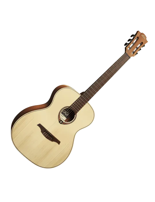  Lâg TN70A-NAT Nylon Auditorium Natural|MusicGoodDeal 