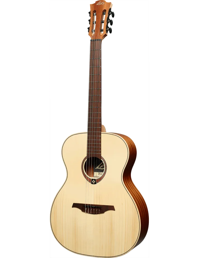  Lâg TN70A-NAT Nylon Auditorium Natural|MusicGoodDeal 