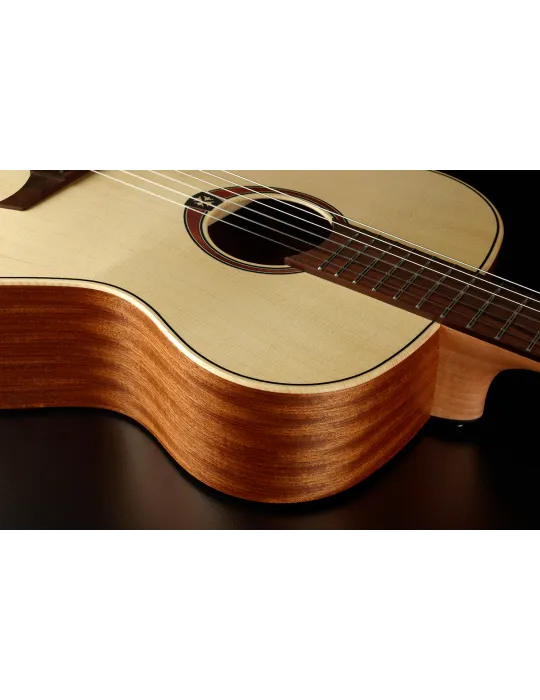  Lâg TN70A-NAT Nylon Auditorium Natural|MusicGoodDeal 